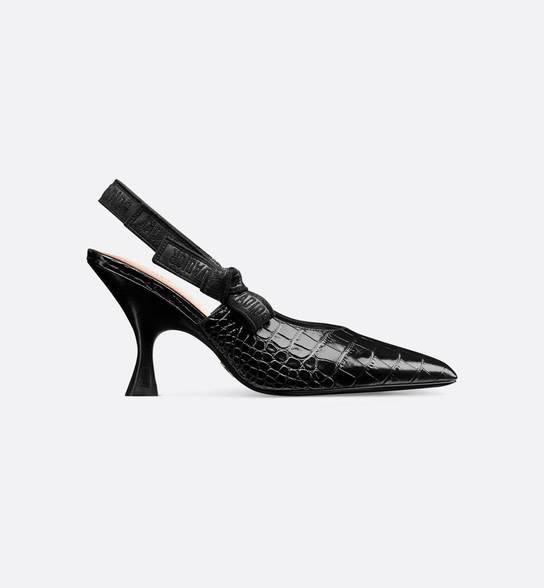 Dior Décolleté Slingback J`Adior Skor