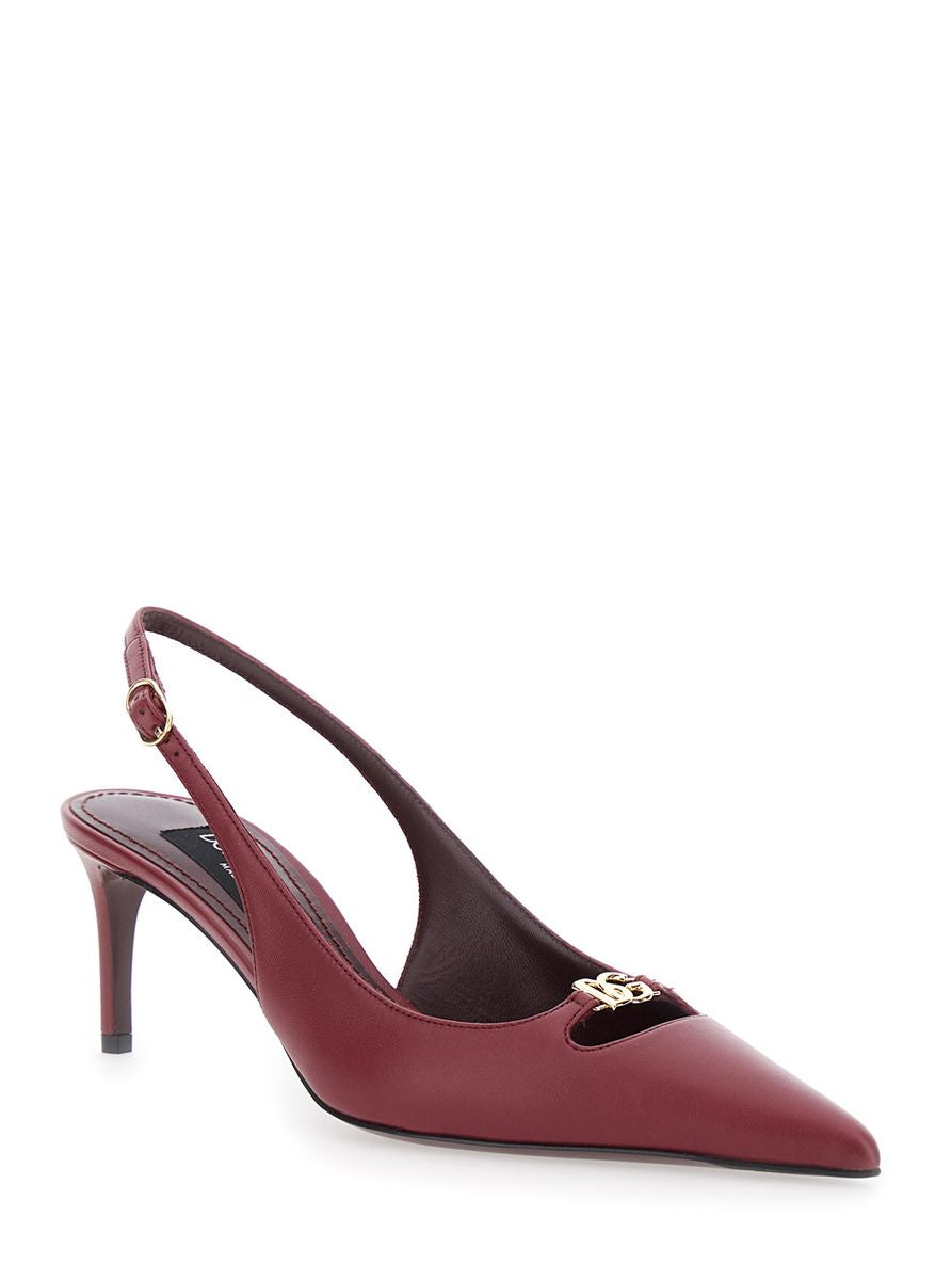 Dolce &amp; Gabbana klackskor