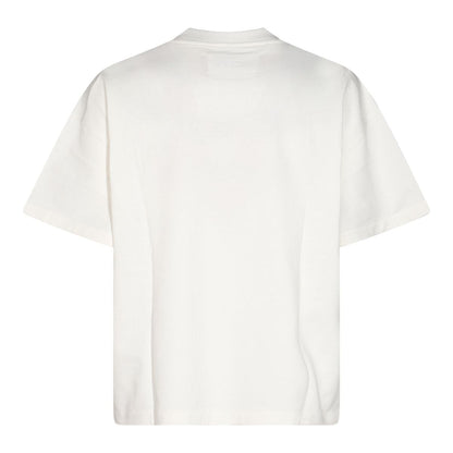 Jil Sander T-shirts och pikétröjor