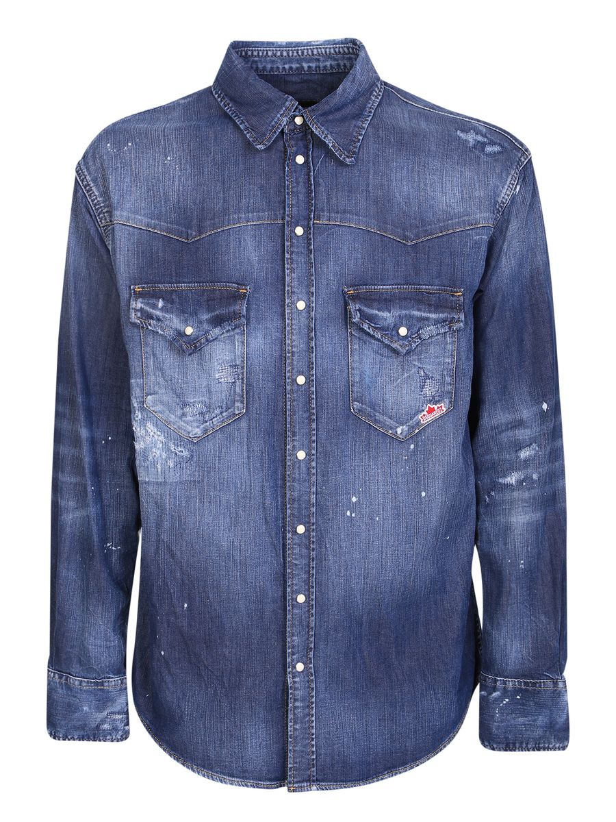 Dsquared2 Skjortor