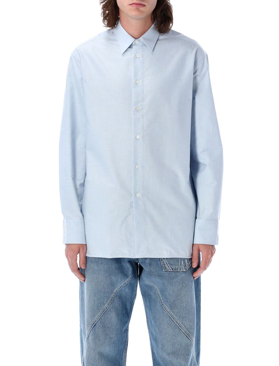 JW Anderson Oxfordskjorta