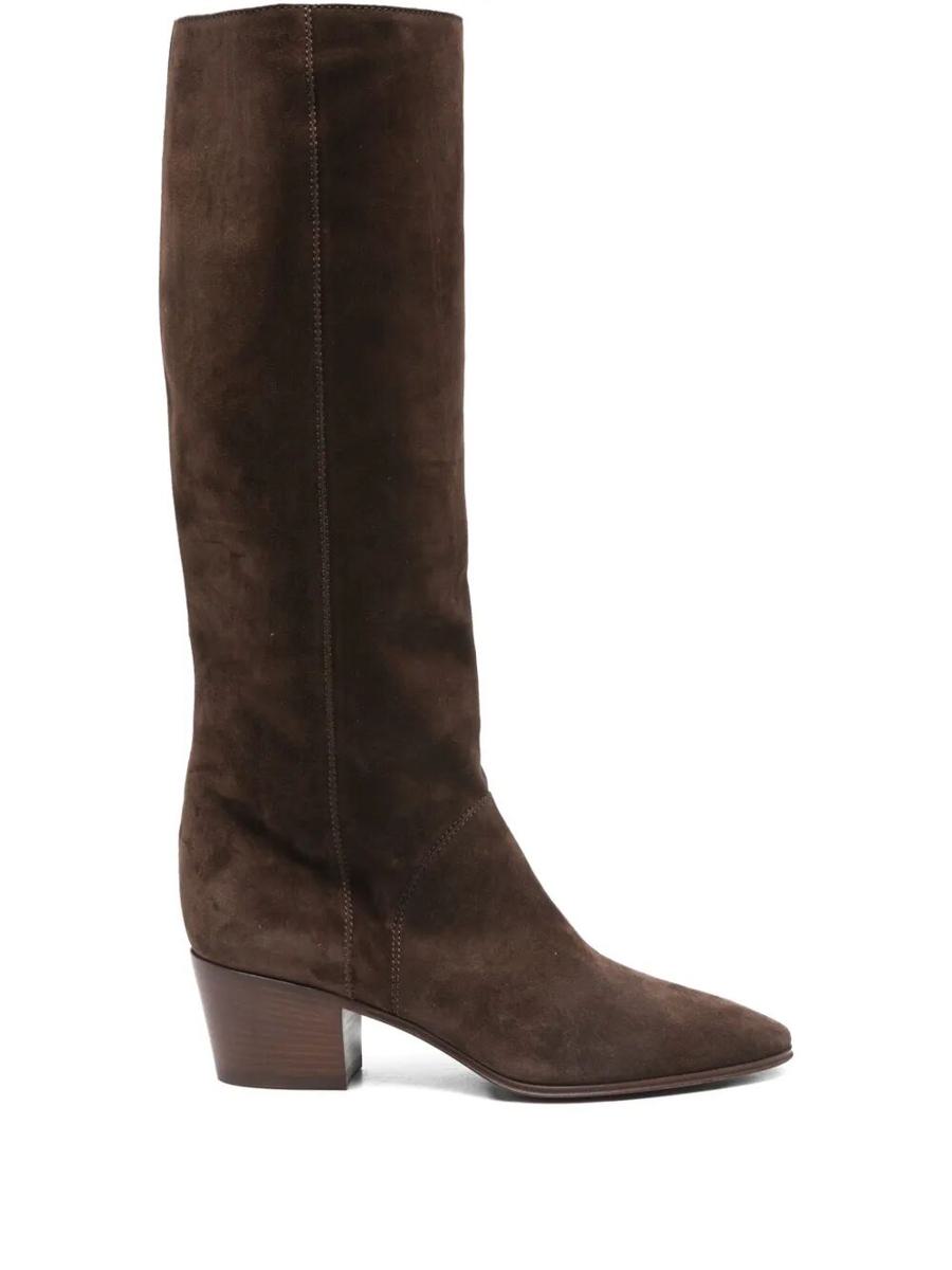 Casadei "Beat" Renna Cocoa Boots Skor