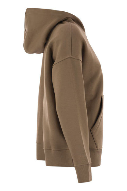 'S Max Mara Julia - tröja med luvtröja