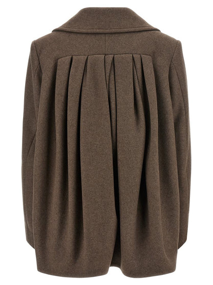 Dries Van Noten 'Vafel'-kappa