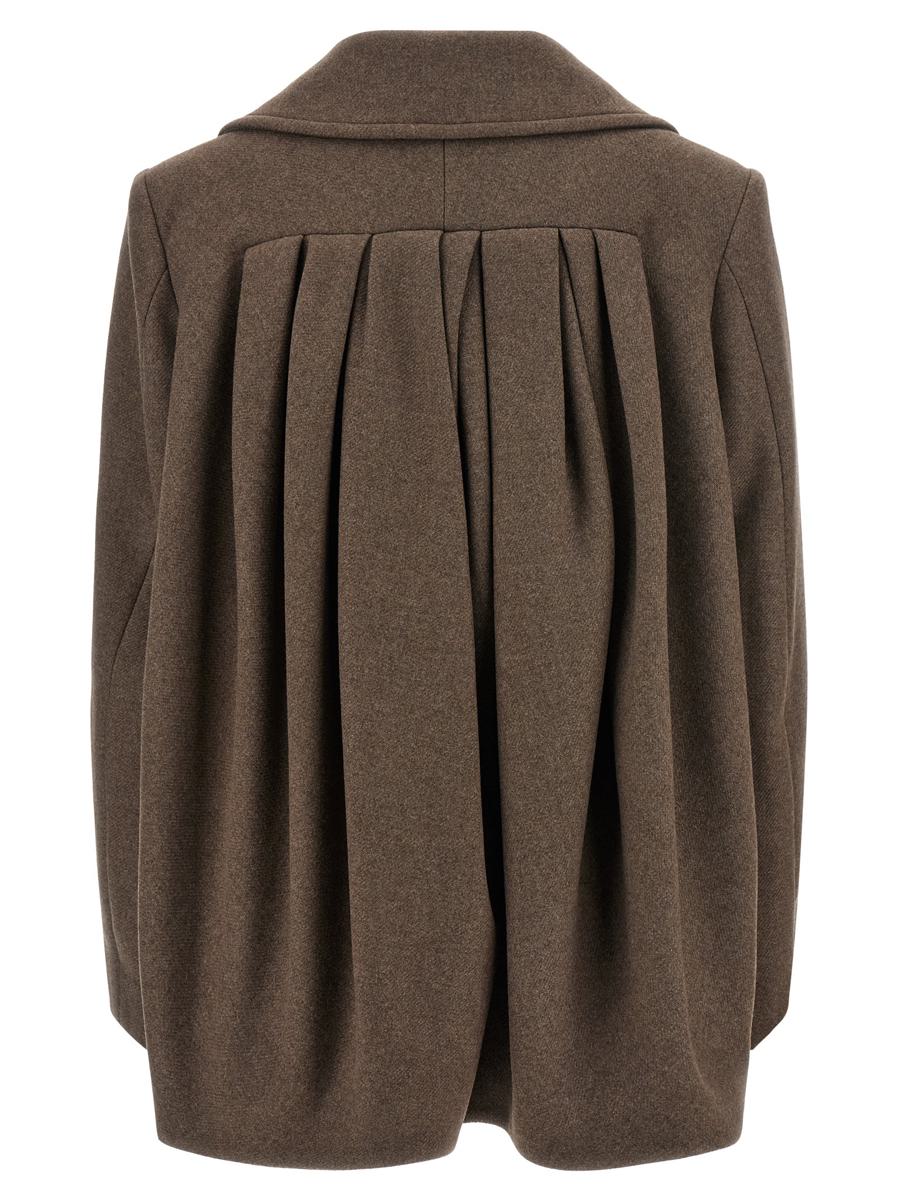 Dries Van Noten 'Vafel'-kappa