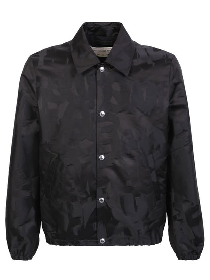 Alexander McQueen-jackor