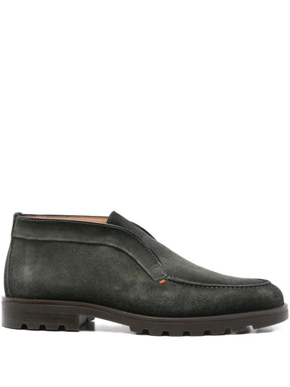 Santoni "Rock" snörskor
