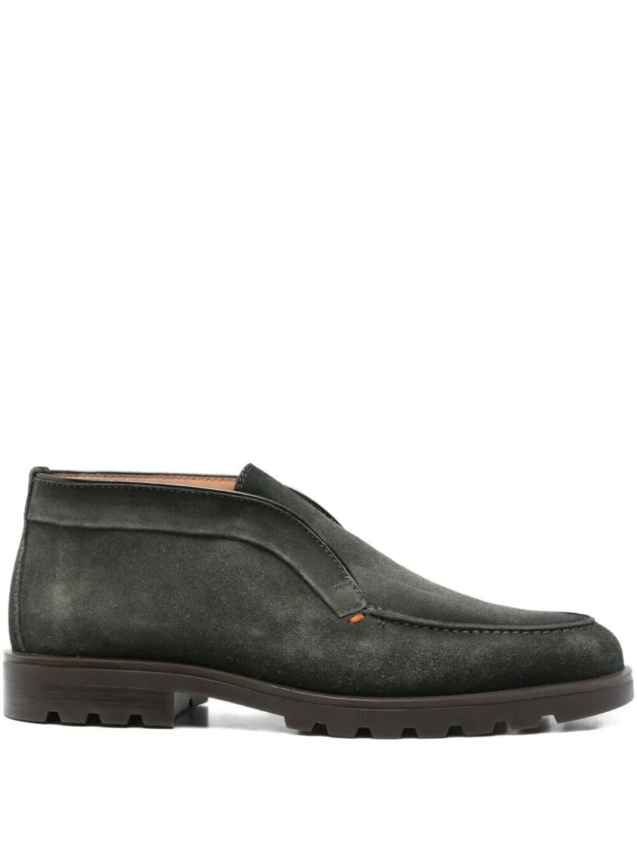 Santoni "Rock" snörskor