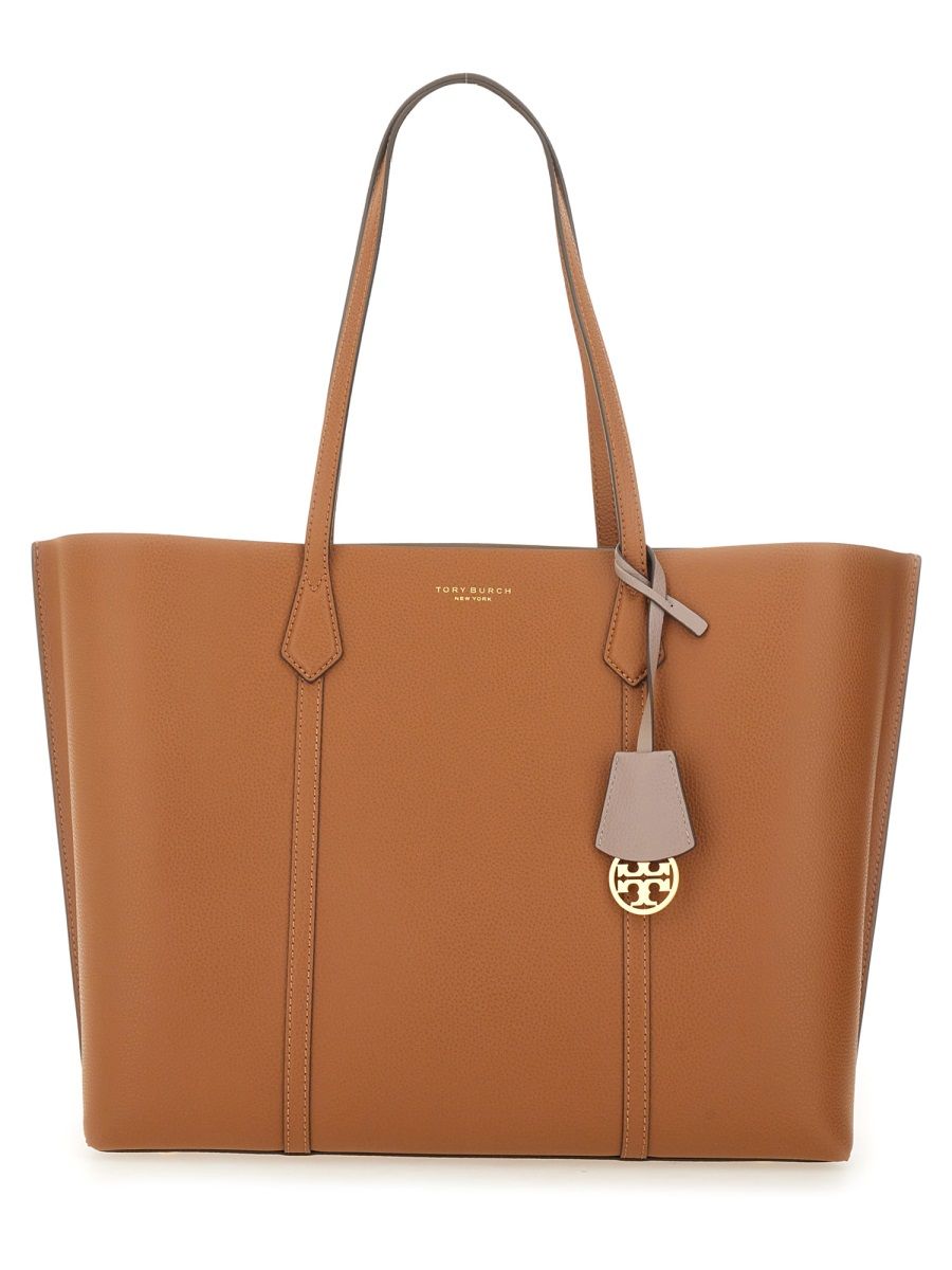 Tory Burch tygväska