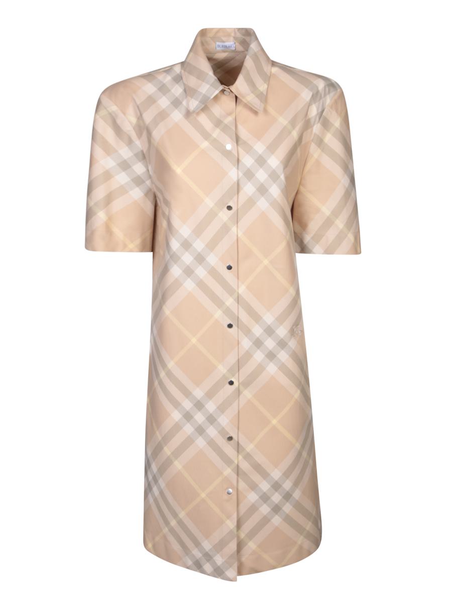 Burberry-klänningar