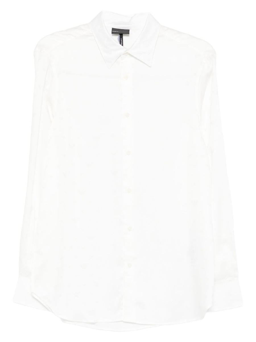 Emporio Armani T-shirt med logotyp