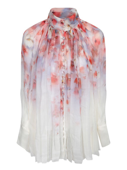 Zimmermann 'Crush Smock'-blus