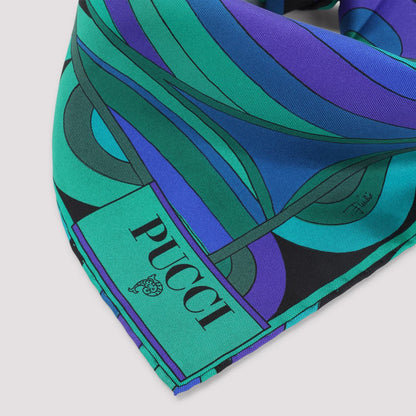 Emilio Pucci halsduk