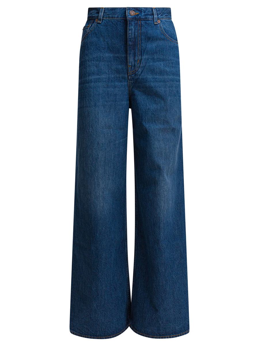 Chloé Jeans med vid passform
