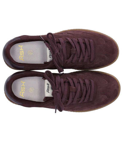 Ash Siena Vinröda Sneaker