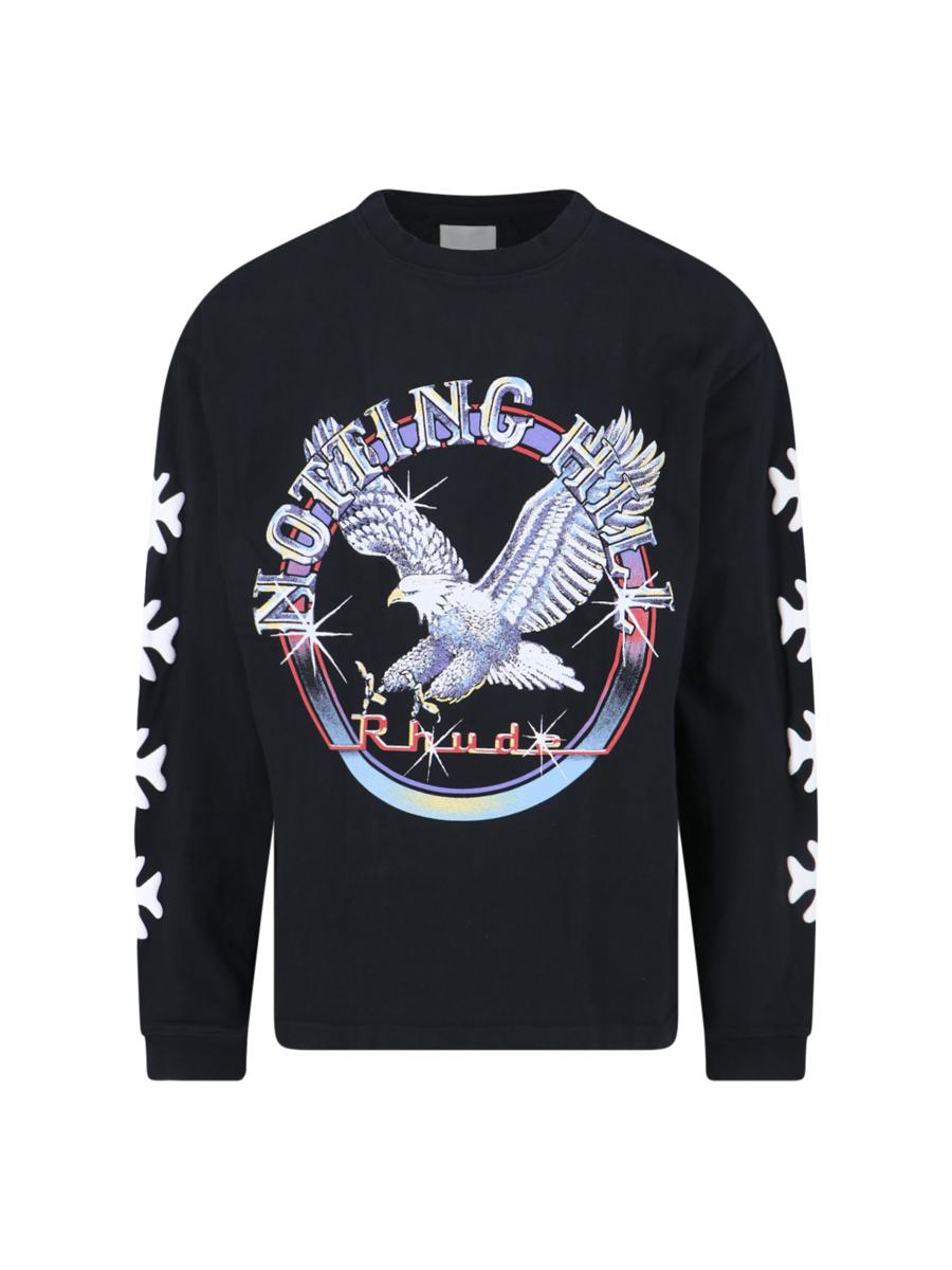 Rhude T-shirts och pikétröjor