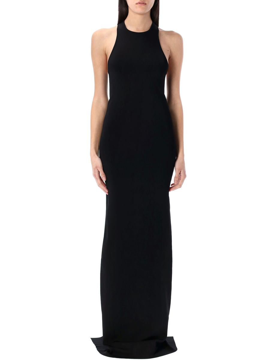 Saint Laurent långklänning