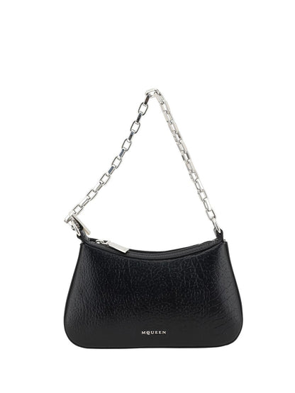 Alexander McQueen "Alexander McQueen T-Bar Mini" Axelväska