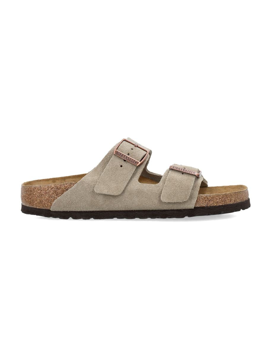 Birkenstock Arizona mockasandaler