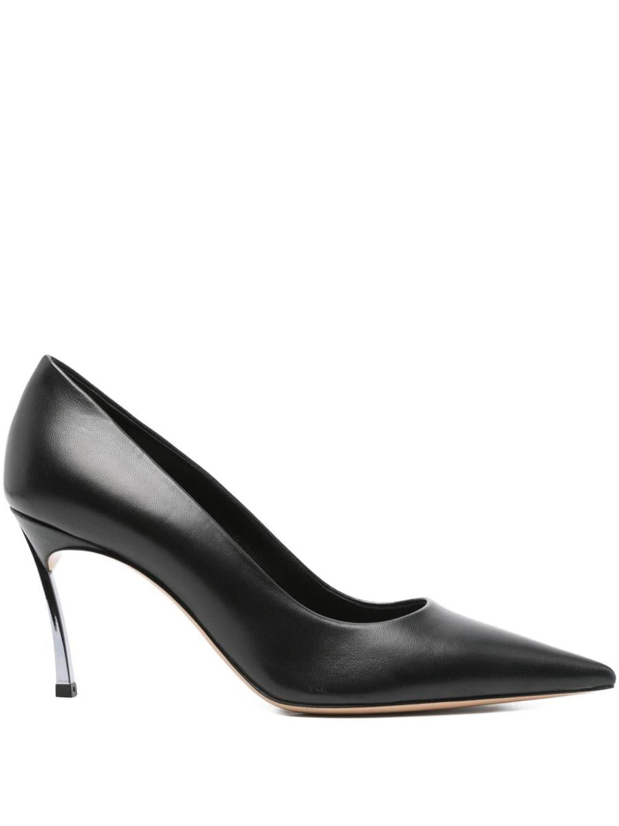 Casadei Superblade Läderpumps