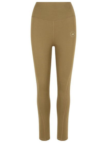 Adidas By Stella McCartney Army Polyester Mix Leggings