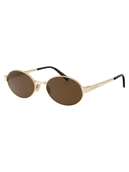 Saint Laurent Eyewear solglasögon