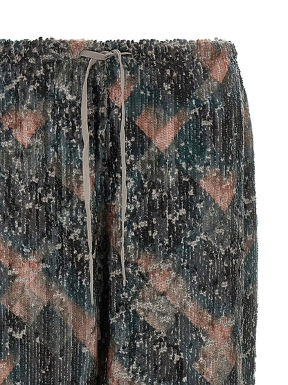 Dries Van Noten 'Puvis' Byxor