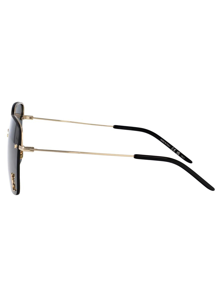 Saint Laurent Eyewear solglasögon