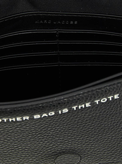 Marc Jacobs 'Trompe L'Oeil Läder Mini' Axelväska