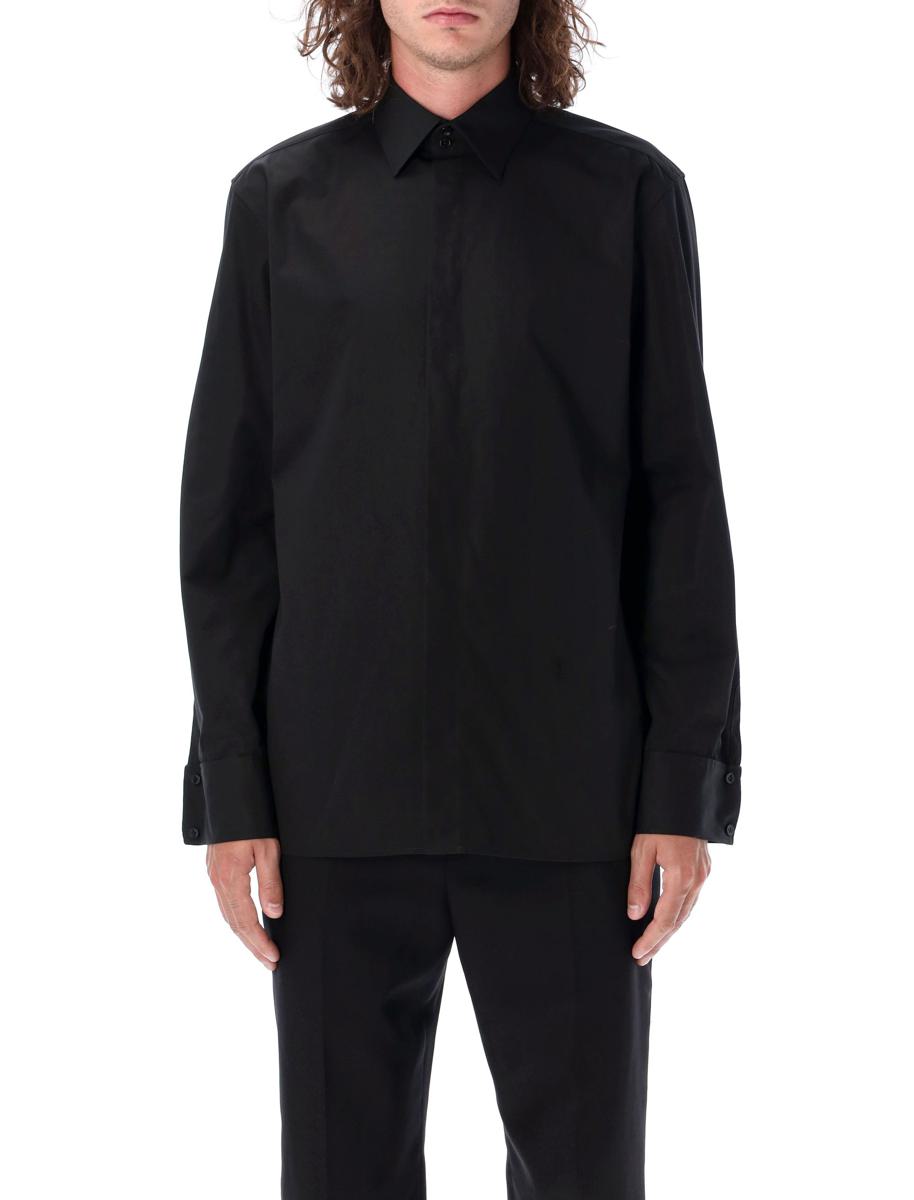 Saint Laurent klassisk skjorta