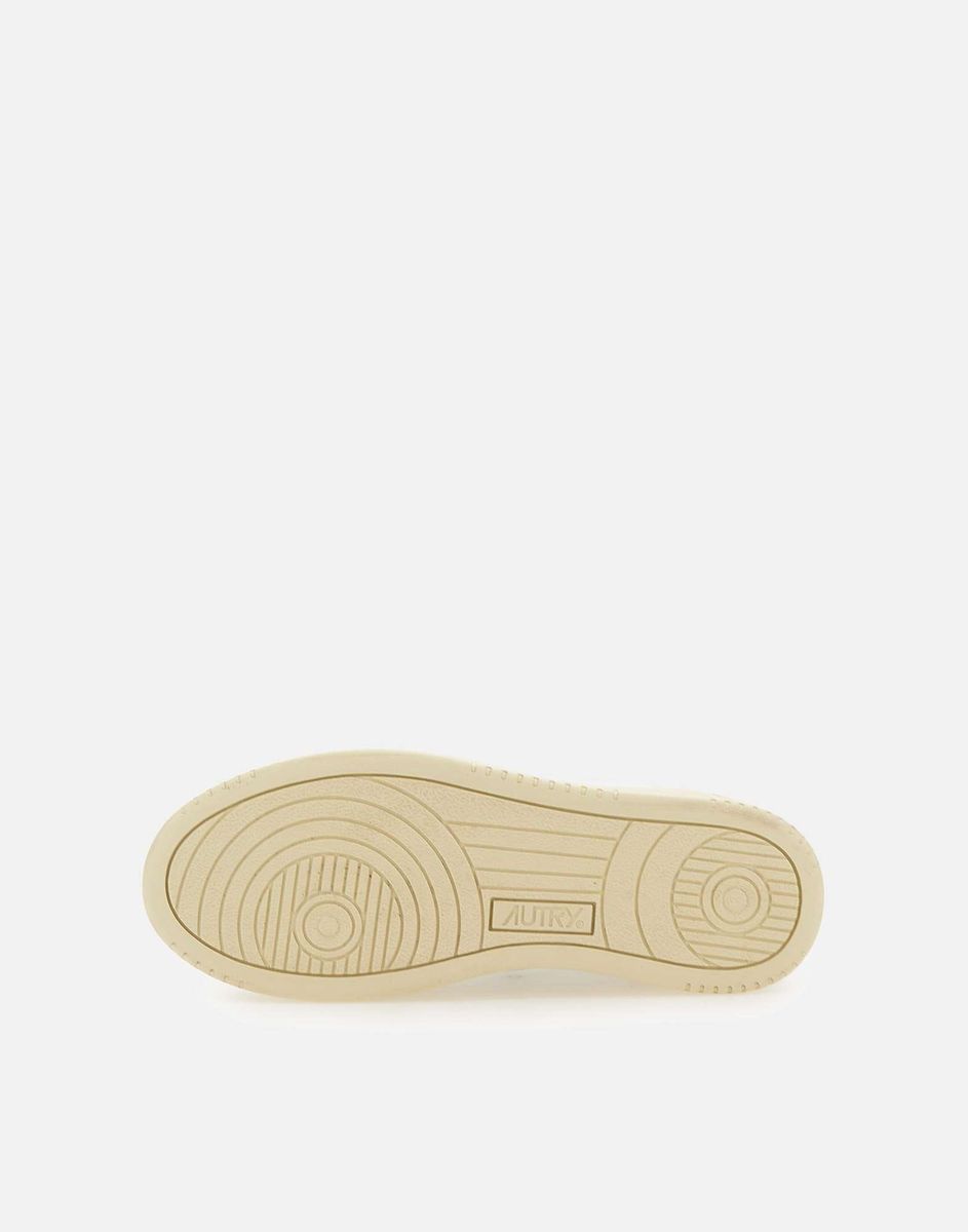 Autry "Medalist Low" Sneakers