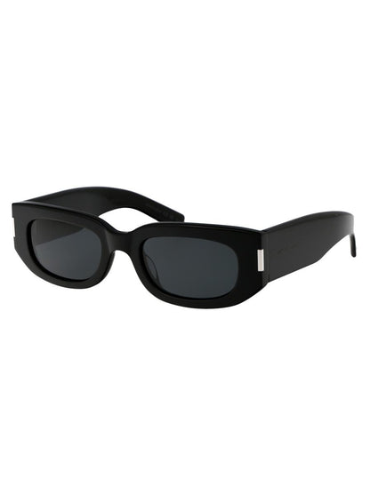 Saint Laurent Eyewear solglasögon
