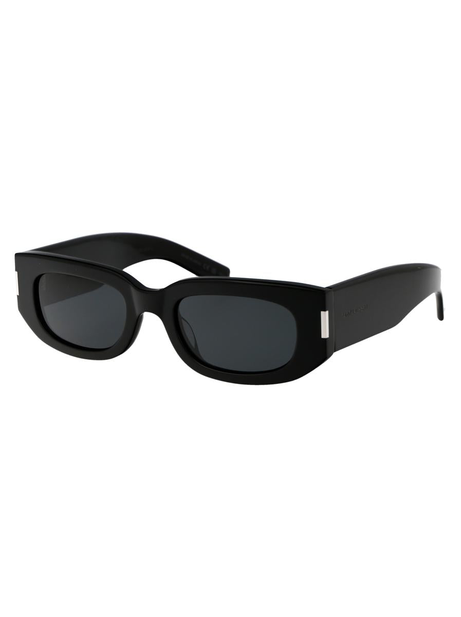 Saint Laurent Eyewear solglasögon