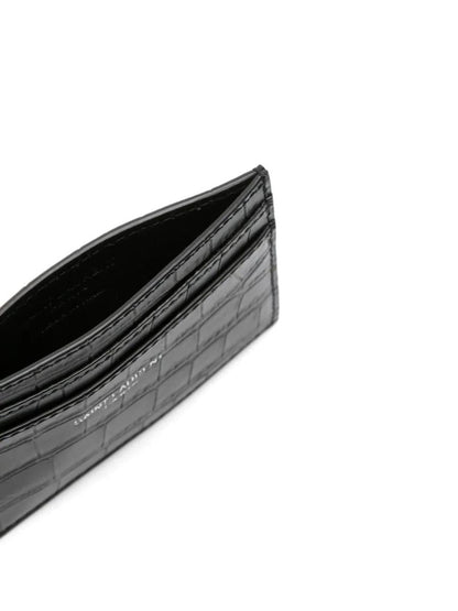 Saint Laurent-plånböcker