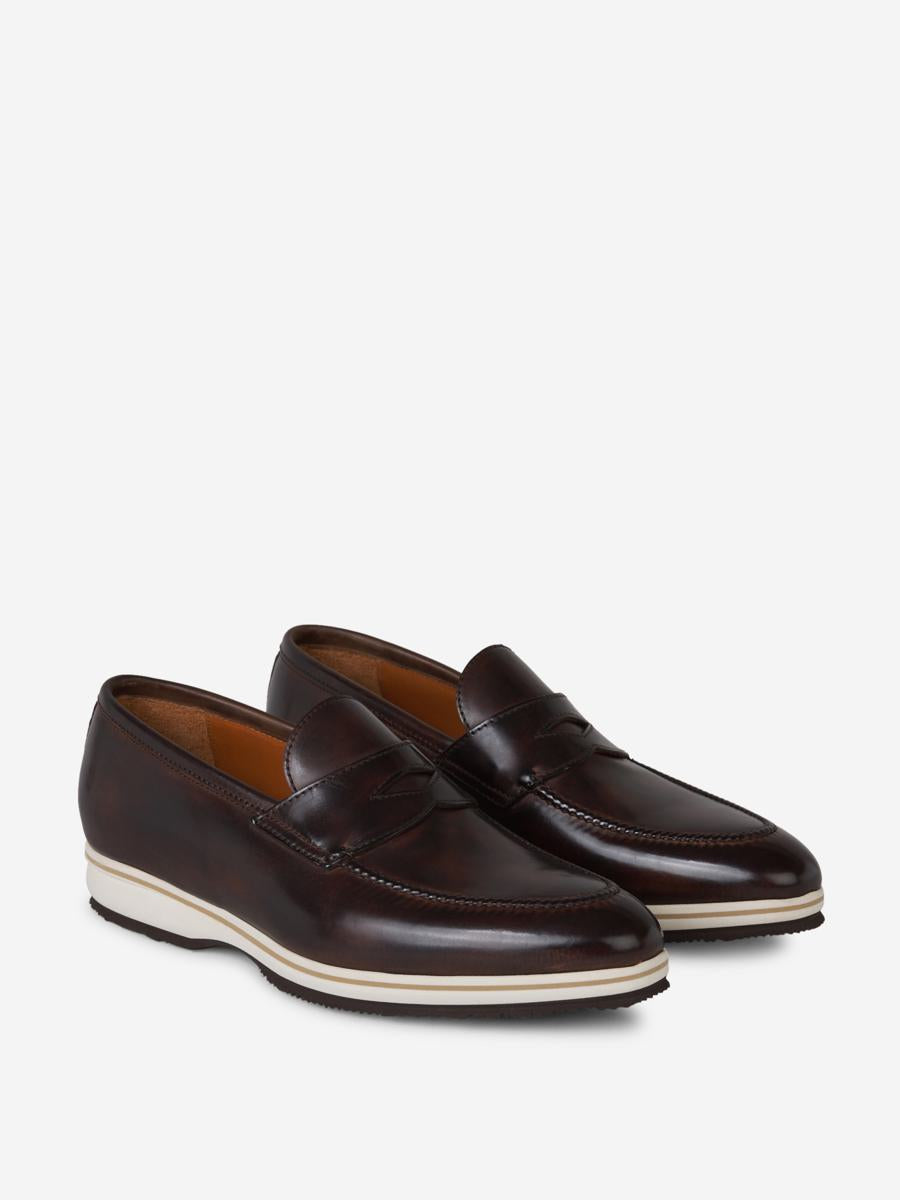 Bontoni Constrast Sule Läderloafers