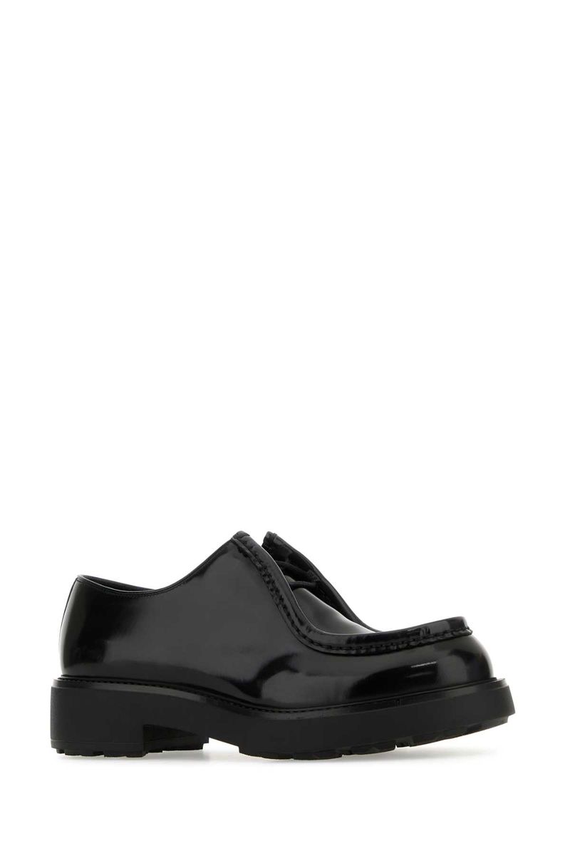 Prada snörskor