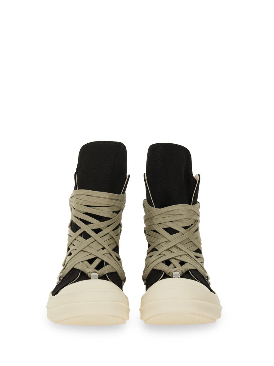 Rick Owens Drkshdw "Concordians Megalace Sneakers"