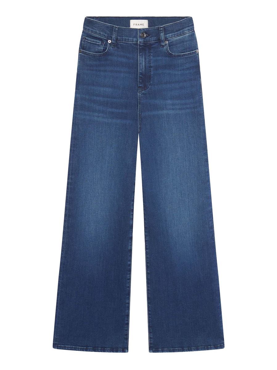 Frame Le Slim Palazzo Jeans