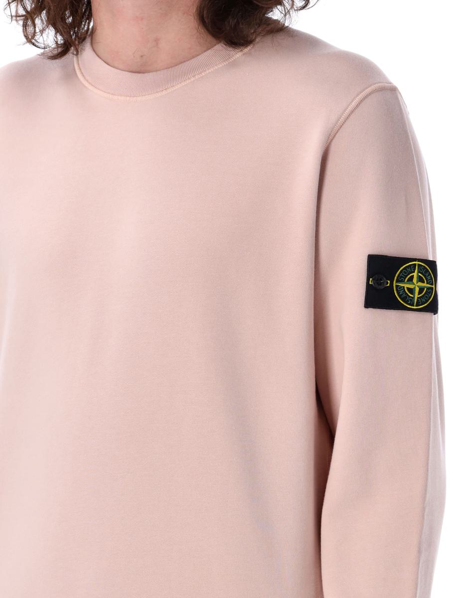 Stone Island tröja med rund hals