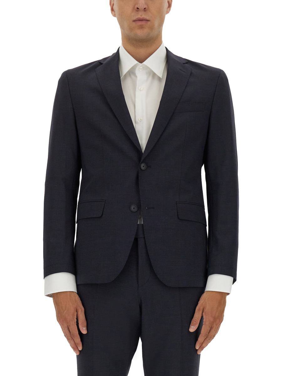 Boss Slim Fit Klänning