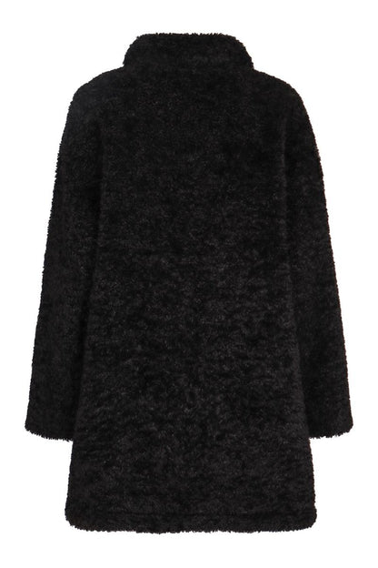 Emporio Armani Vegansk Pälskappa
