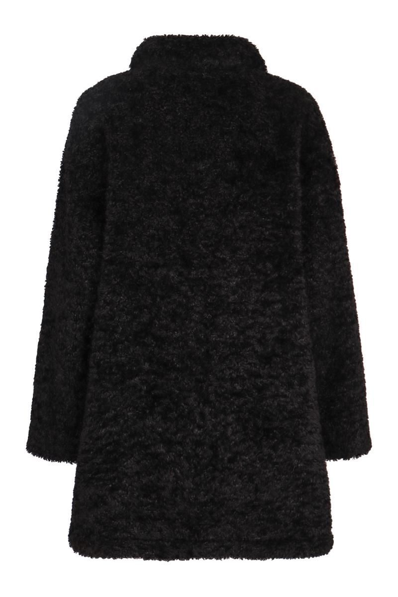 Emporio Armani Vegansk Pälskappa
