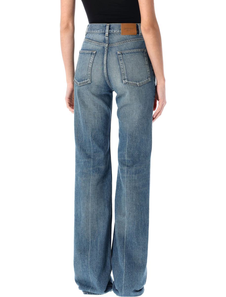 Saint Laurent 70-tals jeans