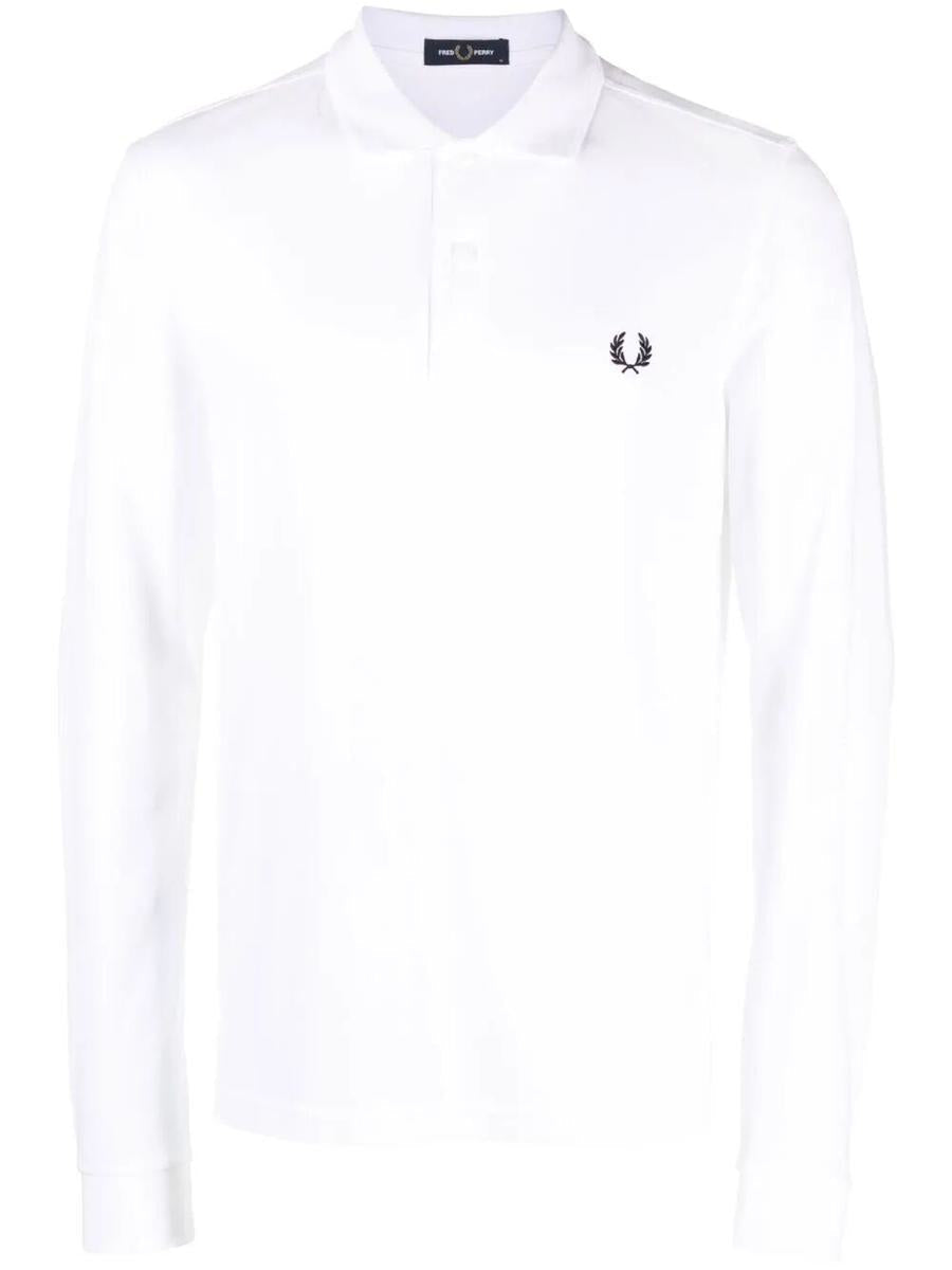 Fred Perry "" Långärmad Skjorta Kläder