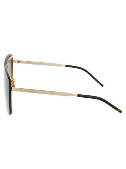 Saint Laurent Eyewear solglasögon