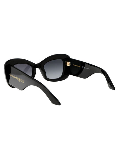 Alexander McQueen solglasögon