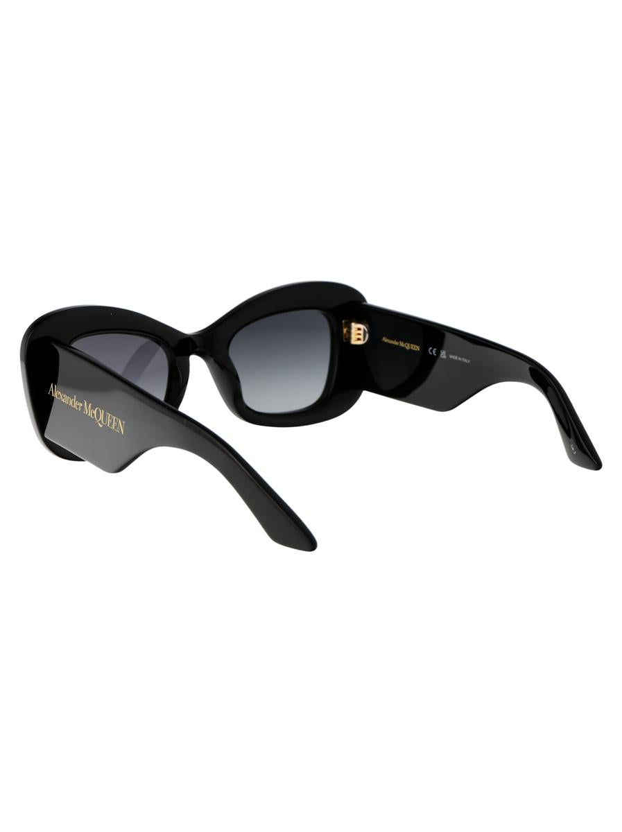 Alexander McQueen solglasögon