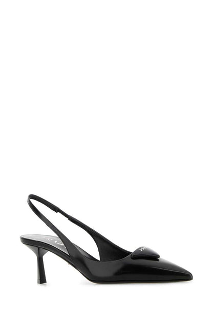Prada klackskor