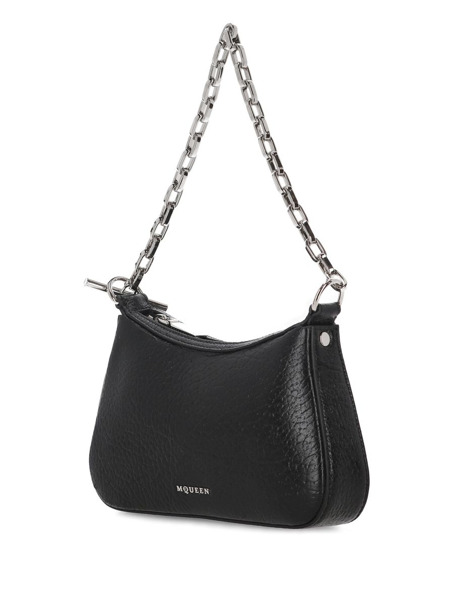 Alexander McQueen "Alexander McQueen T-Bar Mini" Axelväska