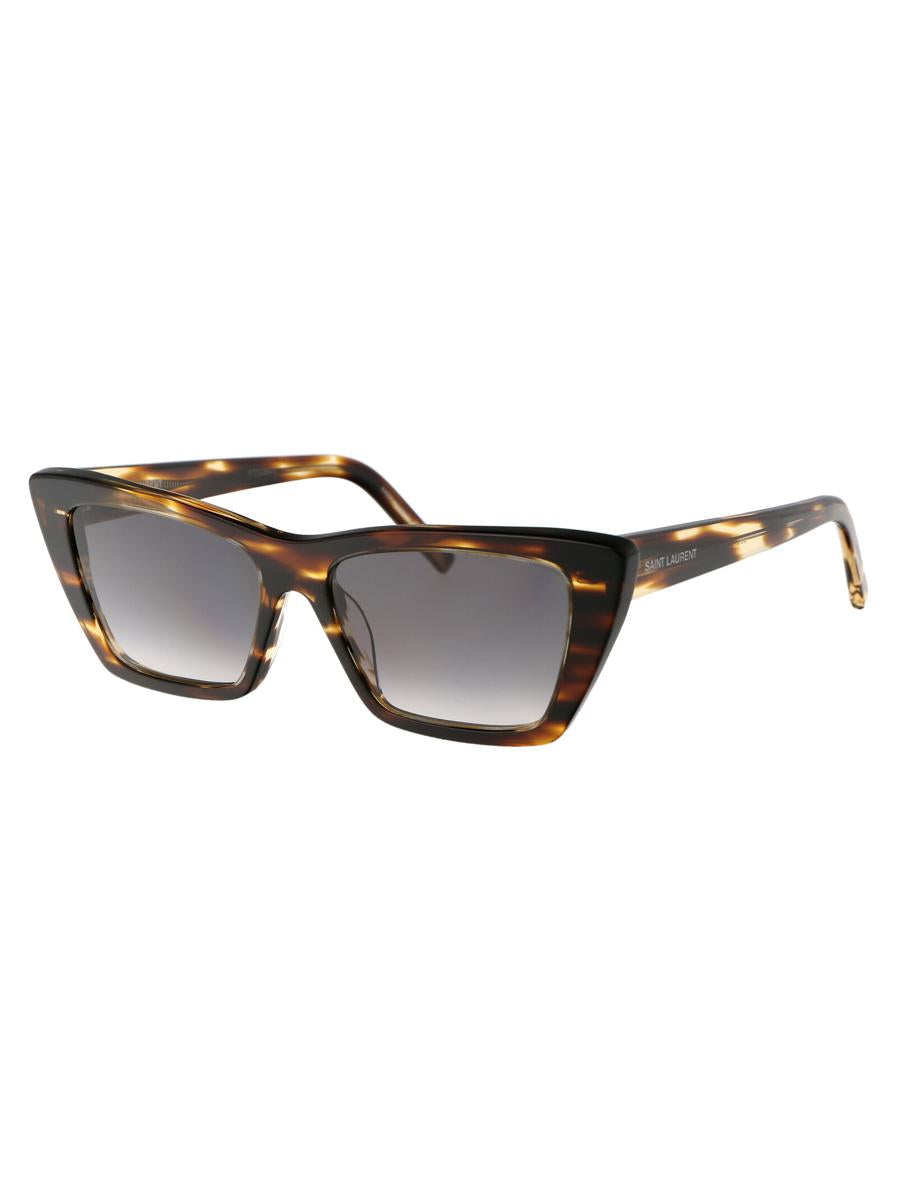 Saint Laurent Eyewear solglasögon